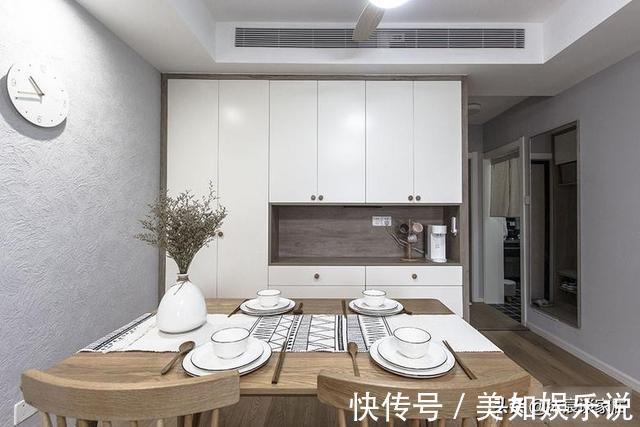 调味瓶|杭州主妇独扛装修大旗，室内到处纤纤不染，收纳空间很惊艳，晒晒