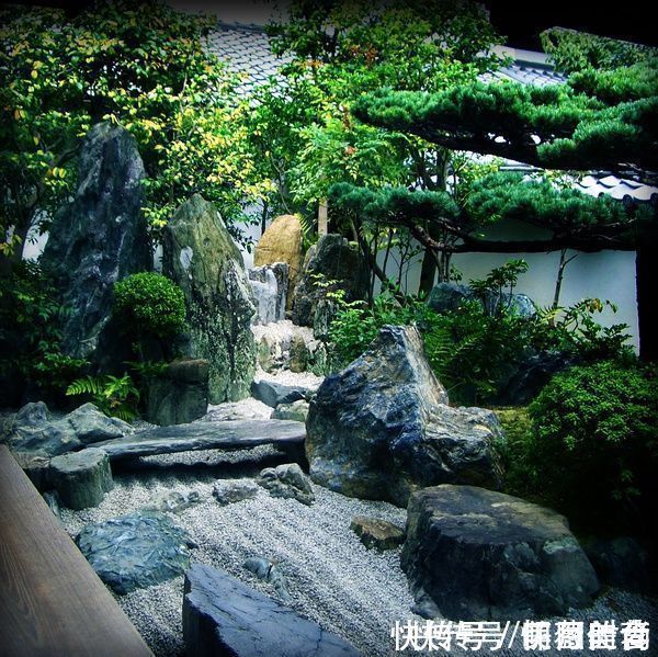 竹篱笆|日本庭院为何大受欢迎？这14个日式庭院设计，果然诱惑满满