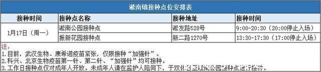 预约|宝山接种“加强针”随到随打!这些地方可接种