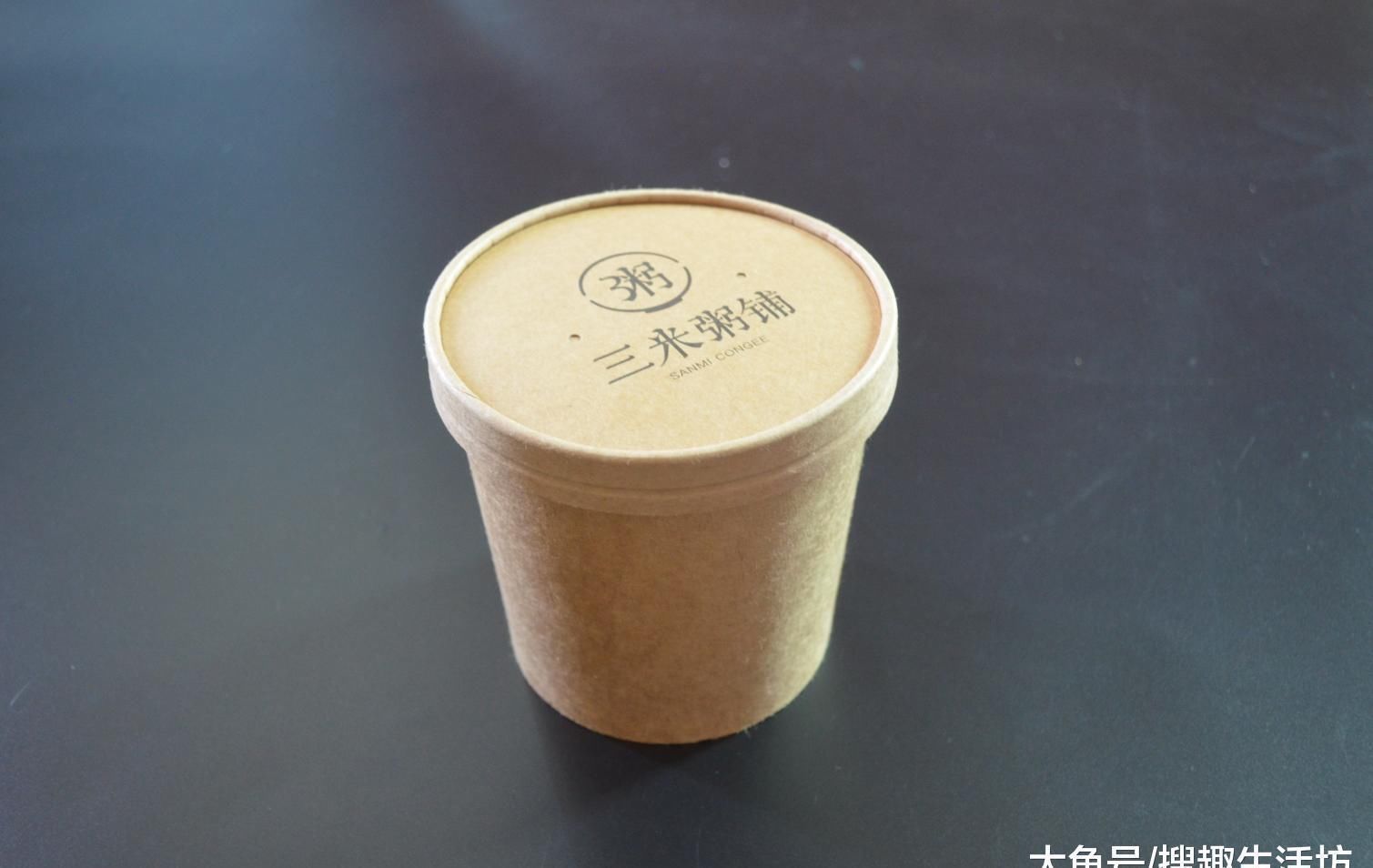 打包盒|这种圆形打包盒别扔了, 简单改造一下就有大作用, 看完赶紧去试试
