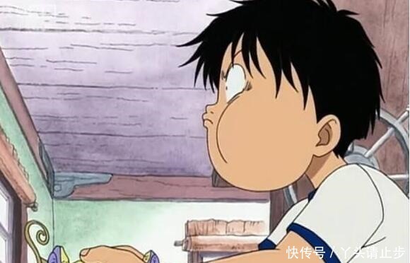 海迷|海贼王 罗杰吃了什么果实 20年前尾田就给过说明