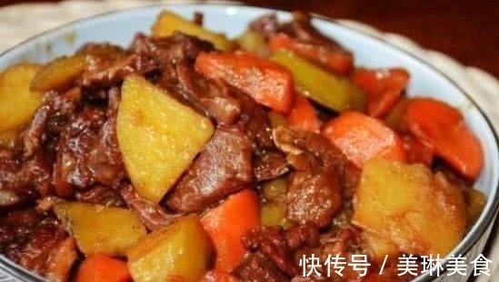 简单家常菜：五花肉烧豆干，啤酒炖鳕鱼，红焖羊肉
