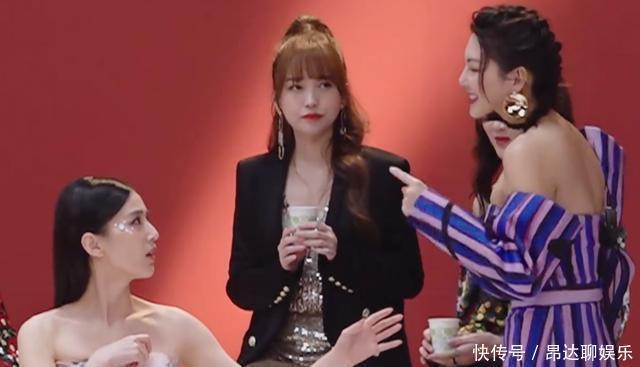  乘风破浪|《乘风破浪》一堆姐姐出圈，但最大赢家不是宁静，而是李斯丹妮