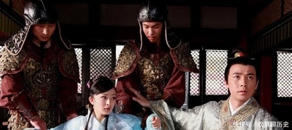 处死|朱元璋为何罔顾亲情,不遵礼法,下诏将两位儿媳处死?