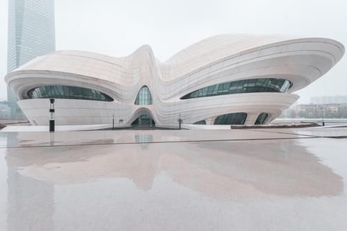 艺术|梅溪湖国际文化艺术中心