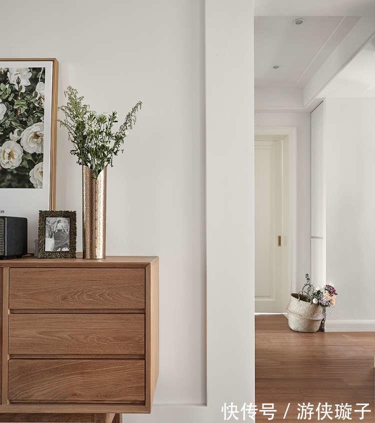 年轻人|136平的复古北欧风，精致又迷人，这才是属于年轻人的理想住宅！