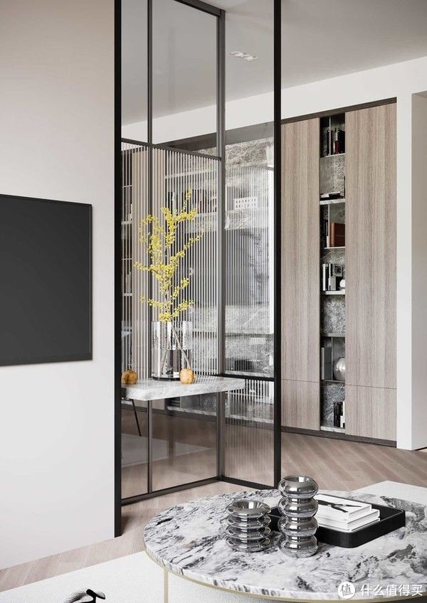 衣柜|不再局限于卧室的衣帽间设计，原来这么实用