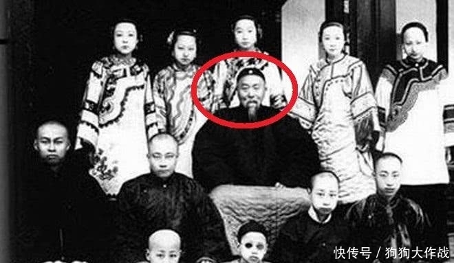 后代|他的家产是满清国库的几倍,如今后代都怎么样了?