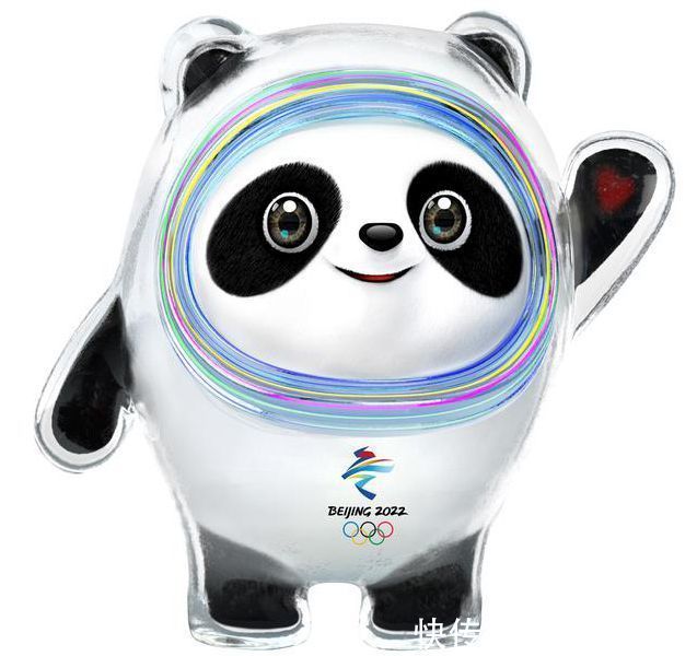 冰墩|吃素就能减肥?在冰墩墩的眼中,这是一个笑话