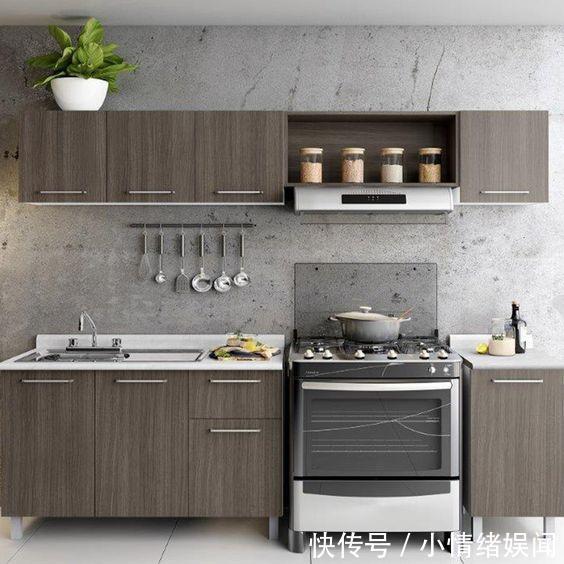 杠杠滴|灶台加个盖，厨房一秒变清爽，这个我要学回家，掀开还能收纳刀具