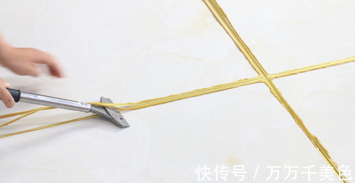 家装|家装有没有必要做瓷砖美缝？美缝除了好看，还有别的作用吗？