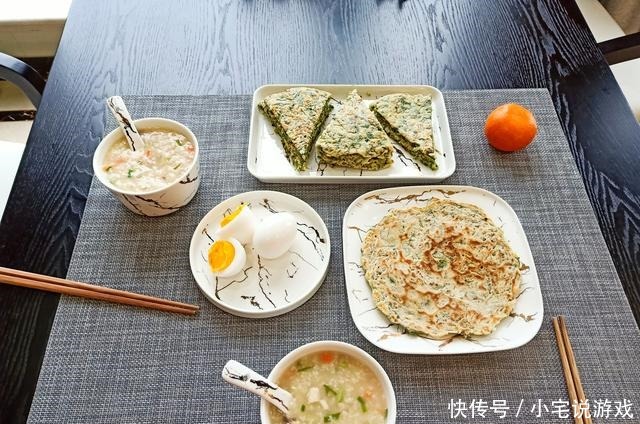 此3样是营养早餐标配,又香又好吃还简单,从此孩子每天不赖床