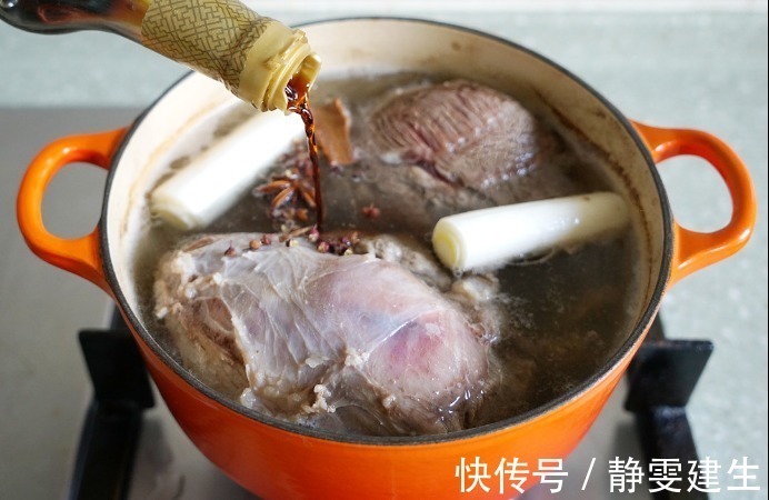 甜面酱|这才是酱牛肉的正确做法，谨记三个重点，牛肉紧实入味，还不松散