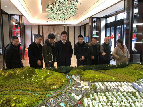 建设|真情服务 力促发展县建设局开展2021年房地产企业走访服务工作