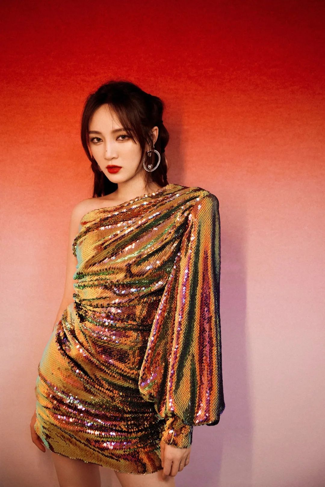 假发|给秃头女孩指条明路吧