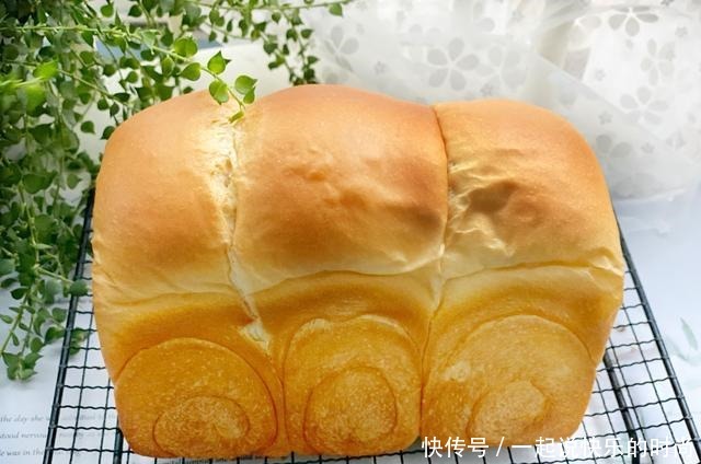 女儿|早餐女儿最爱的一款吐司,1周可以吃3次,柔软拉丝放三天也不硬