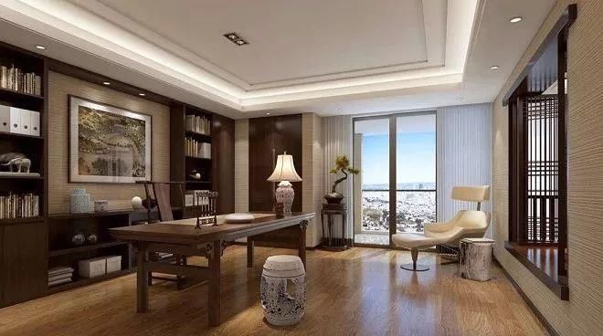  古人|红木书房赏析，最喜欢哪一种？