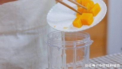 无油无糖不发酵,儿子却抱着不想撒手一搅一蒸就出锅,太简单