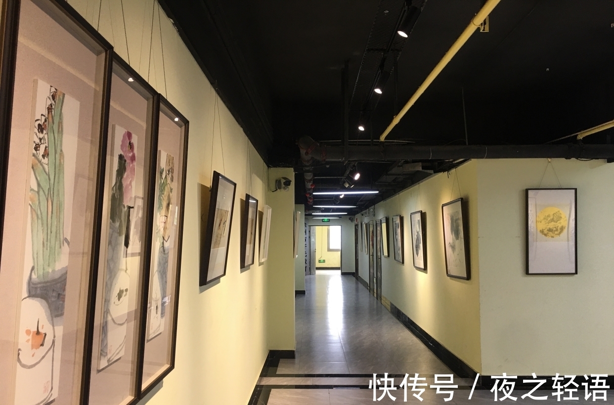 美术家协会|无暑清凉——水墨艺术四人展