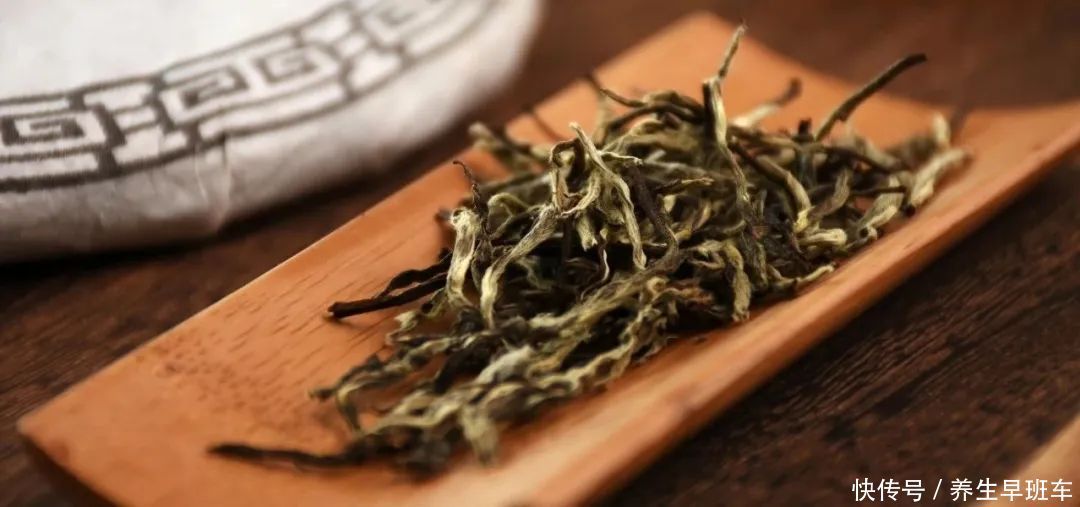 茶里2片它，1杯胜过13杯的营养！这么多年我们都白喝了！