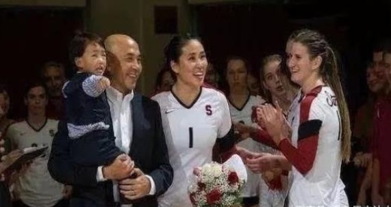 白帆|郎平女儿晒与弟弟合照！父亲为她15年不再婚，如今成功融入新家庭