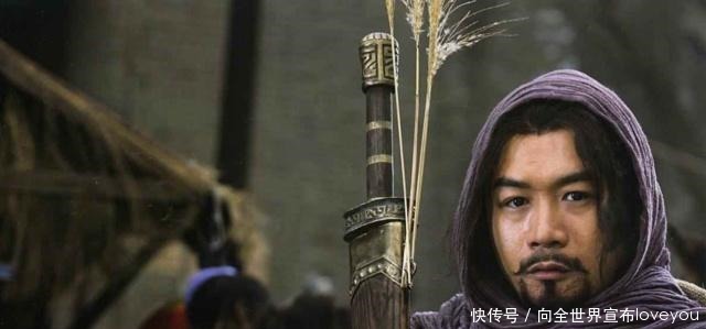 水浒诡计多端的他,从来就没干过好事,最终下场也是咎由自取!