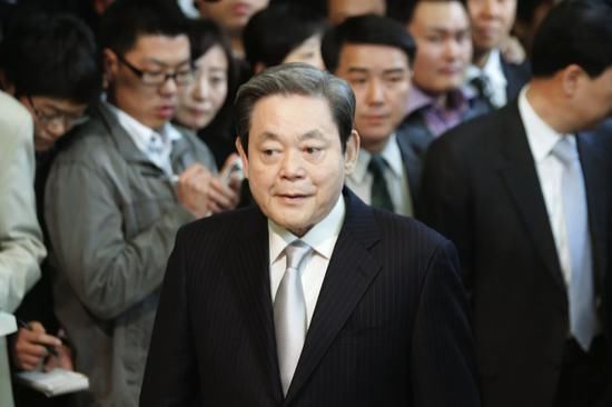 三星|三星董事长李坤熙去世，享年78岁