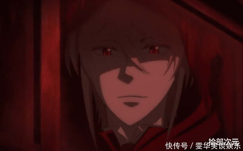 外媒投票，十月份新番男性角色排行，莫里亚蒂登顶