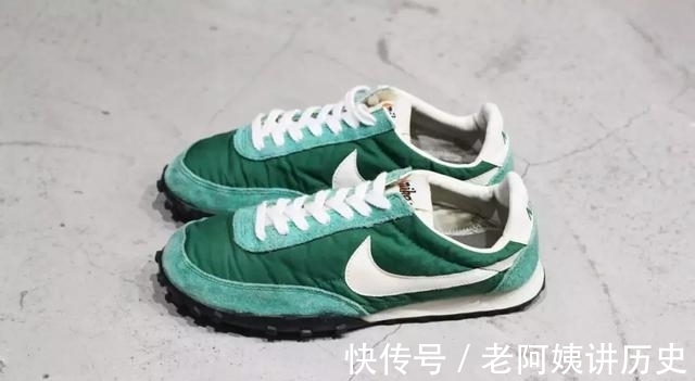 跑鞋 穿上这些鞋，你才称得上是“Nike Vintage”