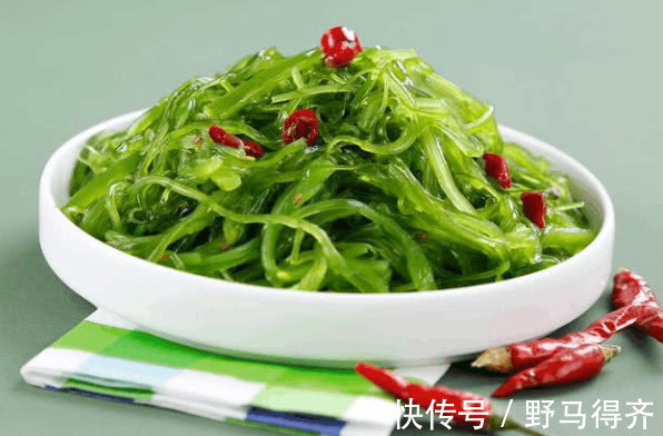 小知识|找到天然“长寿菜”,排肠毒降三高,预防脑血栓,长寿很简单