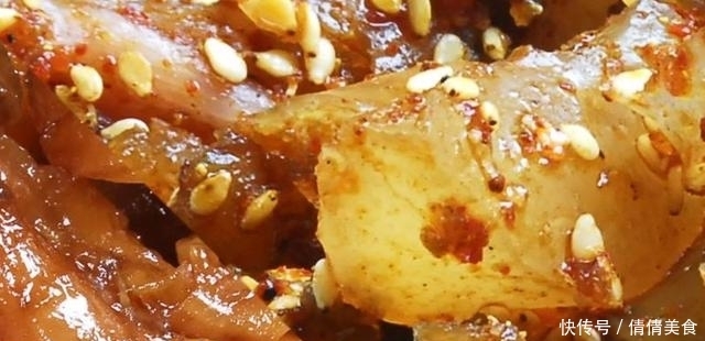 牛蹄筋5种最好吃的做法,简单美味又下饭,看看你喜欢吃哪种?