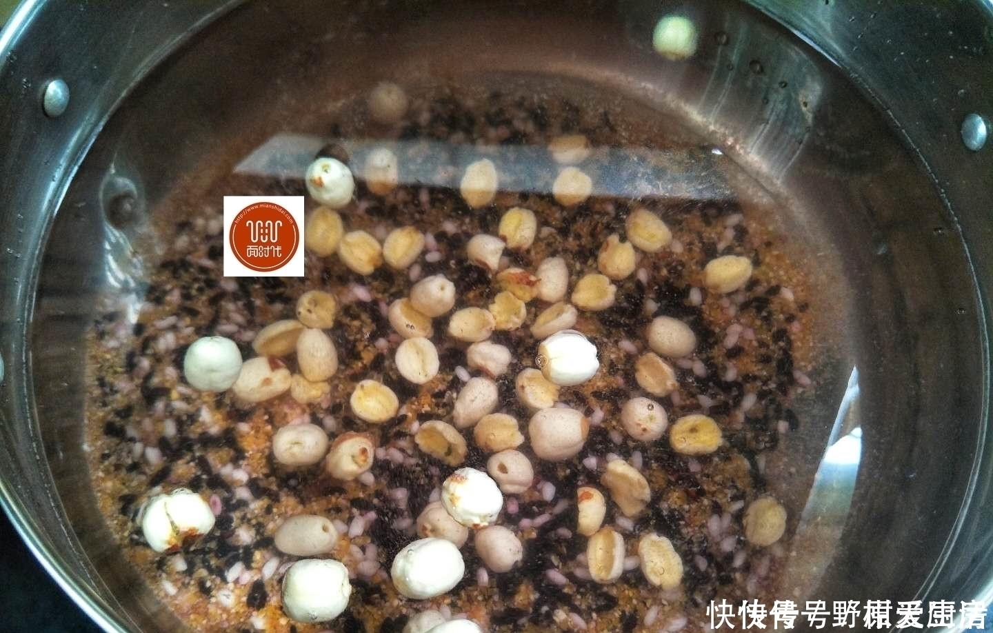 秋天這粥孩子要常喝，養胃健脾，強健筋骨，個頭越竄越高，身體棒