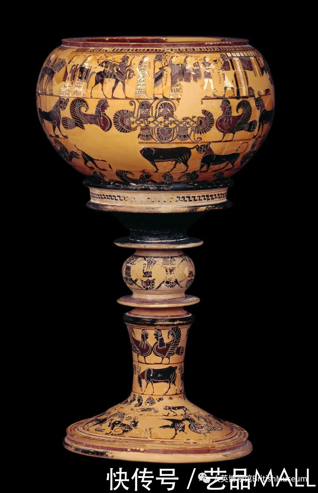 文物|大英博物馆再次开放 10件馆藏带你感受文物之美