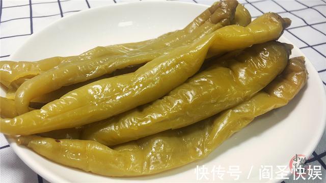 腌菜|腌青辣椒最好吃的做法，掌握这个技巧，不生花、不易坏