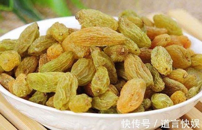 润肺|葡萄干生吃好,还是泡水吃好很多人傻傻没吃对,不妨来了解下