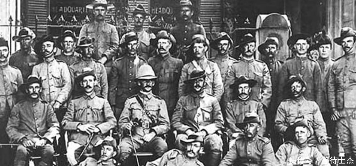 西方列强|八国联军侵华,7个国家达成一致瓜分中国,为何美国强烈反对