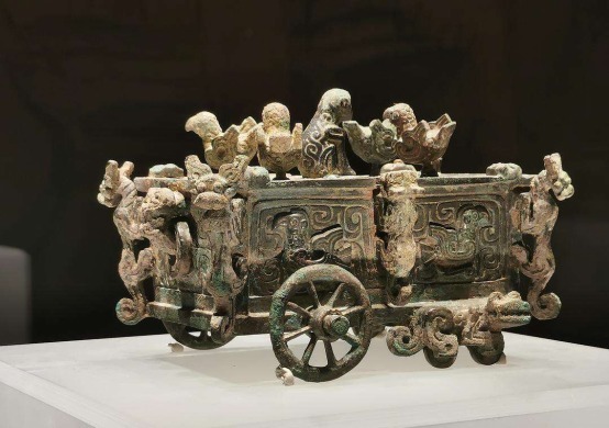 铭文|宁寿令戟:秦帝国崛起之路上的悲壮挽歌