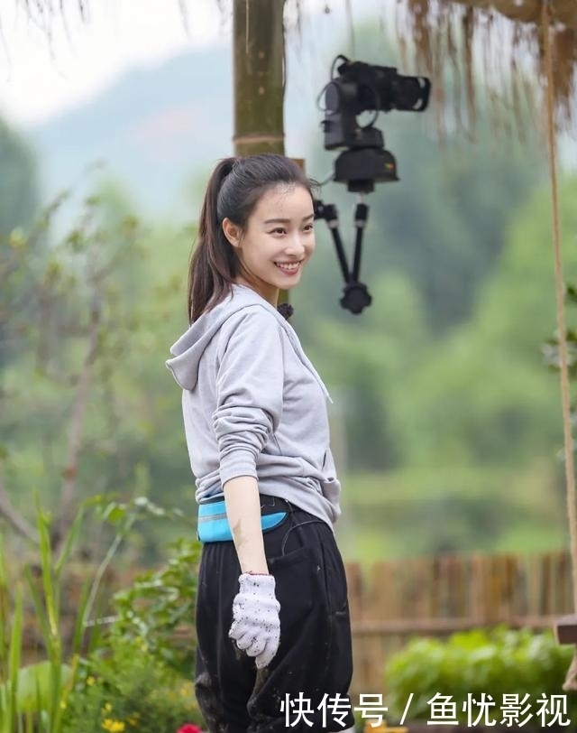 什么是明星们的“真面目”?看看《向往的生活》就知道了