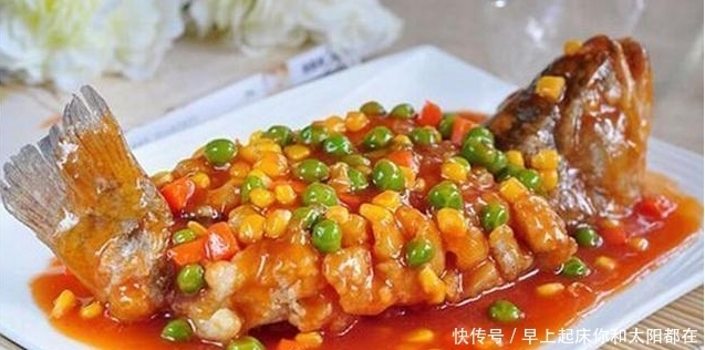 年夜饭不用忙，教你8种鱼做法，年年有余，年夜饭上桌家人都爱吃