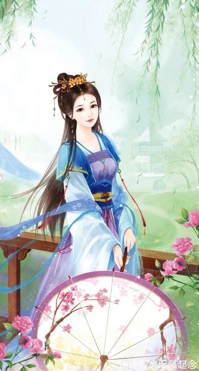 李白&李白最酣快的一首诗,只有四句,每一句都是经典,很多外国人都会