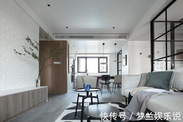 装饰画|一走进她家,心情都变得灿烂起来,温馨明亮的氛围让人非常喜欢