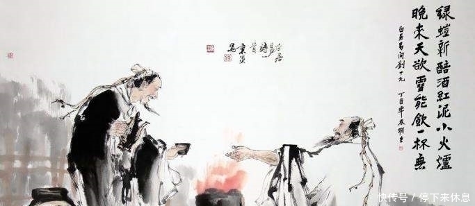 题李凝幽居!人称唐朝最笨诗人,两句诗憋了三年,没想到这两句后来却流传千年