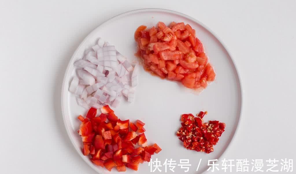 墨西哥|教你做低脂又营养的美食墨西哥鸡肉卷,口感软嫩,咸香爽口