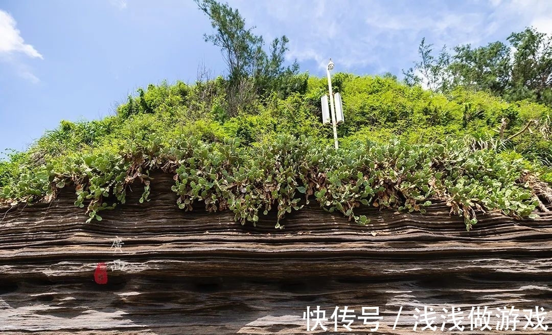 涠洲岛|中国最大、最年轻的火山岛竟在这里，岛上有个网红日出打卡点