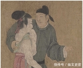 这幅传世名画,背后有史上最文雅的权力斗争