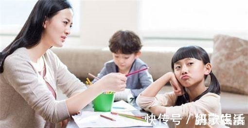 孩子|比起打骂孩子,这3个举动更让孩子心凉!多数父母都中了第2条!