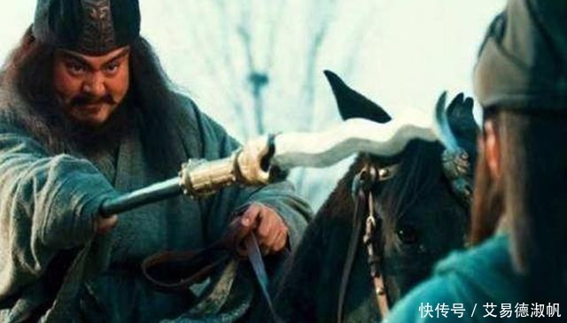 留住|曹营猛将如云,为何八位大将没有留住他,他是何许人也!