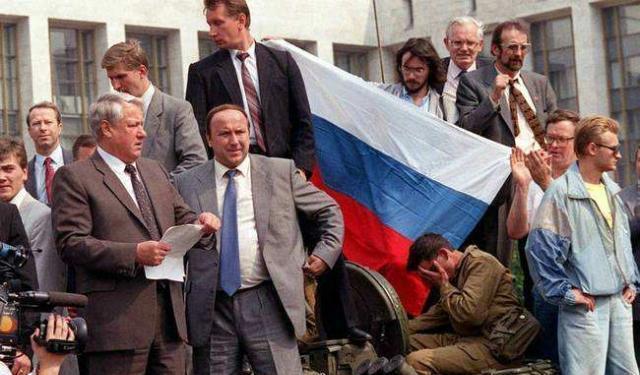 经济|苏联解体给中国的四个历史教训