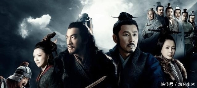 唯一|项羽唯一一次痛哭中,随手写了一首诗,如今却家喻户晓!