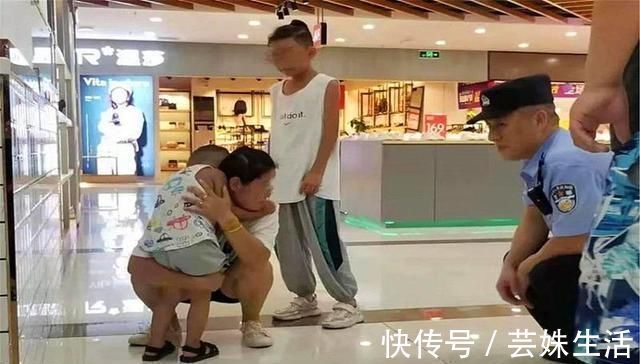 店员|孩子在商场偷拿玩具,被店员大骂''没教养'',宝妈的回应令人钦佩